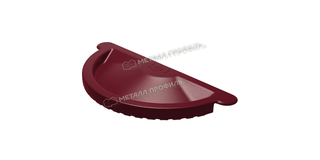 Заглушка желоба D125, Foramina